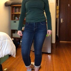 🌸SALE🌸 Juicy Couture Skinny Ankle Jeans Leggings